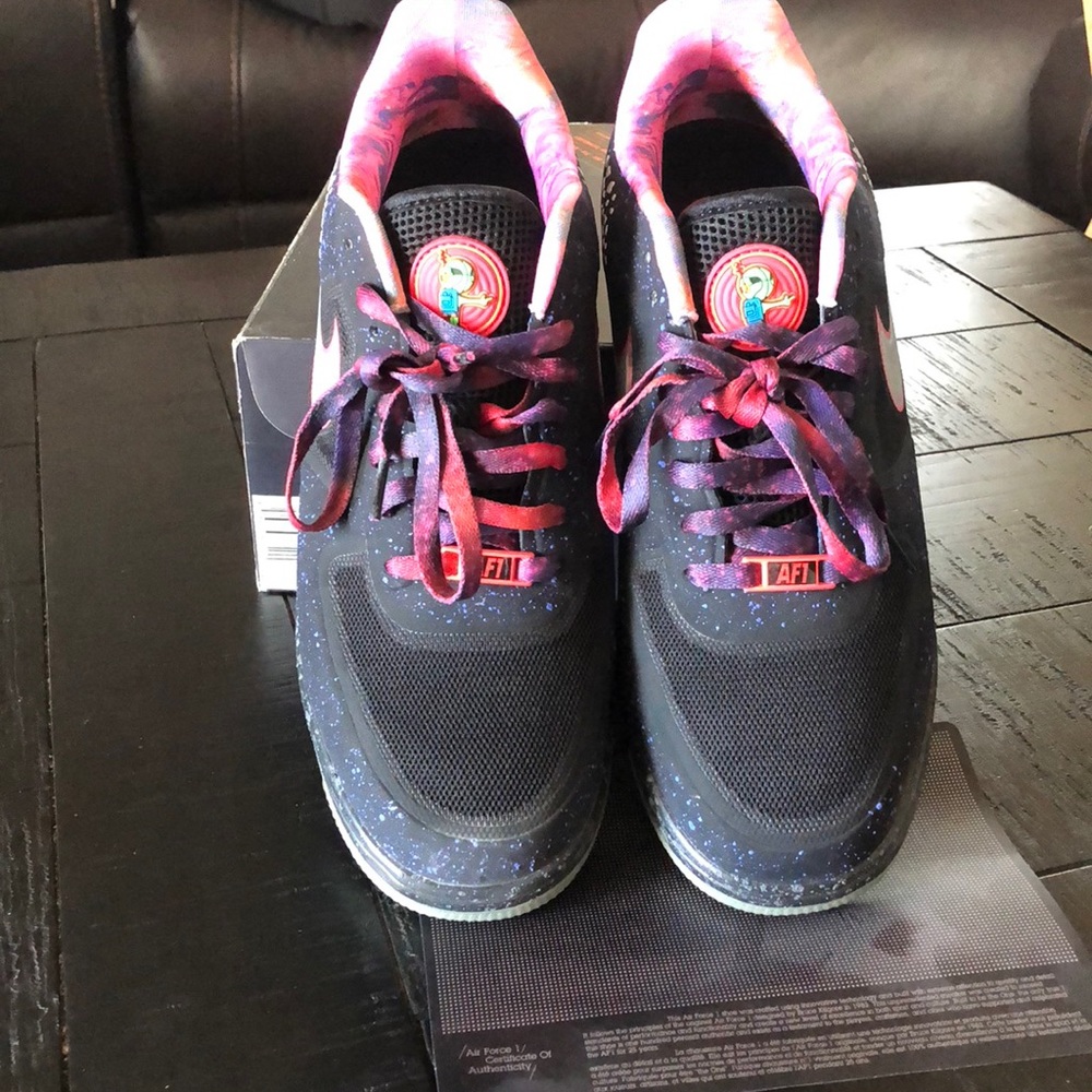 BNIB Nike Lunar Force 1 Area 72